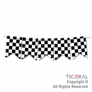 CARRERA BANDERIN x 1